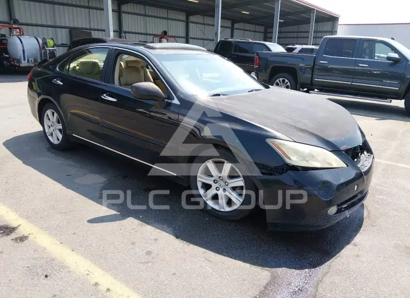 2007 Lexus ES350 photo