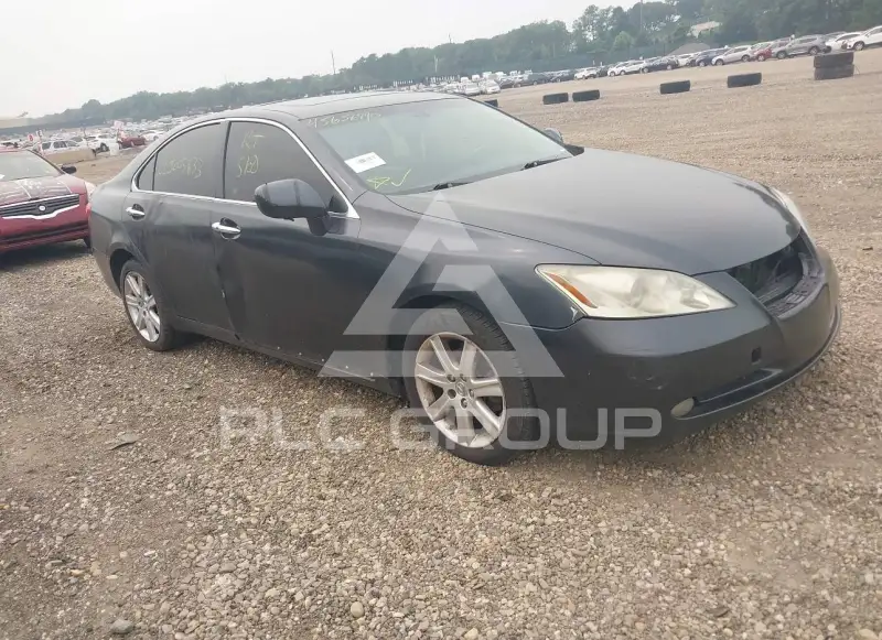 2007 Lexus ES350 фото