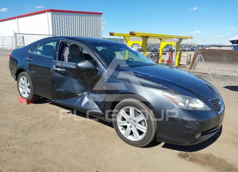 2007 Lexus ES350 photo