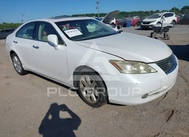 2007 Lexus ES350 фото