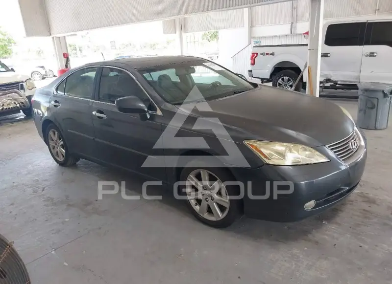 2007 Lexus ES350 фото