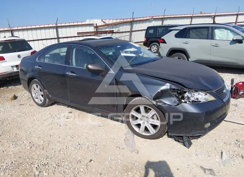 2007 Lexus ES350 фото