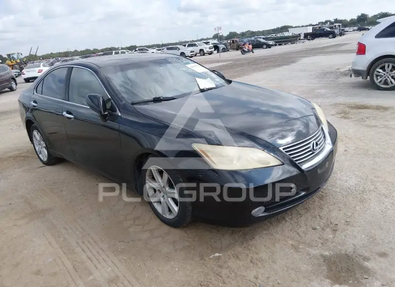 2007 Lexus ES350 photo