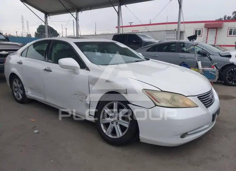 2007 Lexus ES350 фото