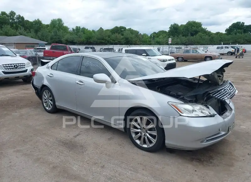 2007 Lexus ES350 фото