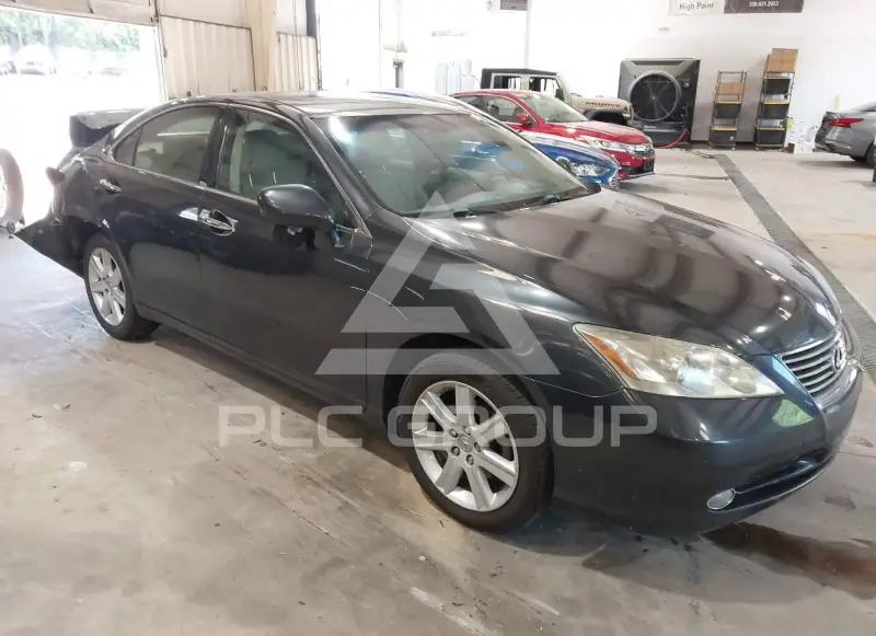 2007 Lexus ES350 photo