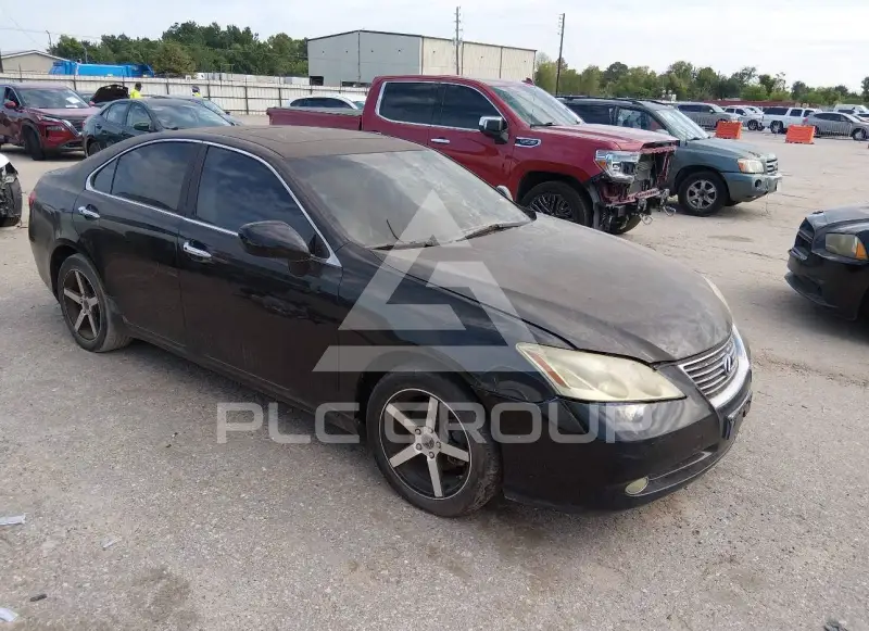2007 Lexus ES350 фото