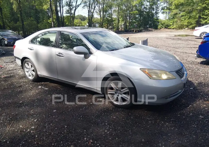 2007 Lexus ES350 фото
