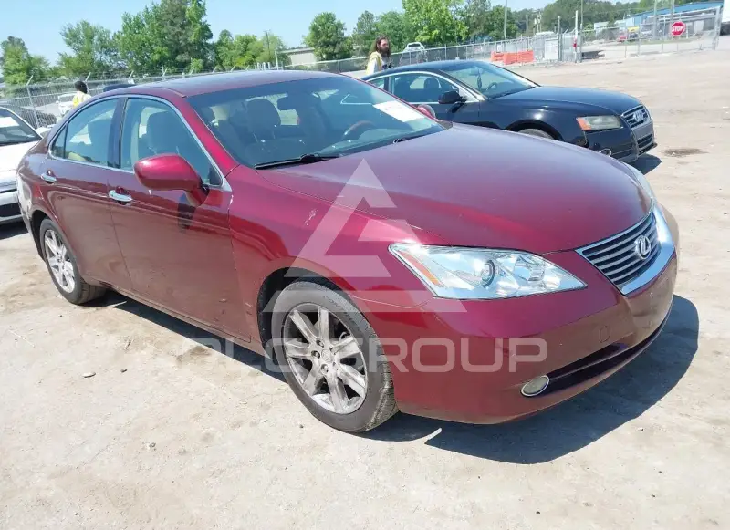 2007 Lexus ES350 фото