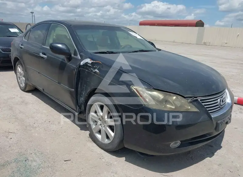 2007 Lexus ES350 фото