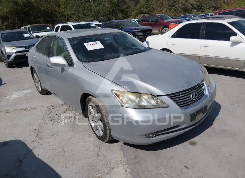2007 Lexus ES350 фото