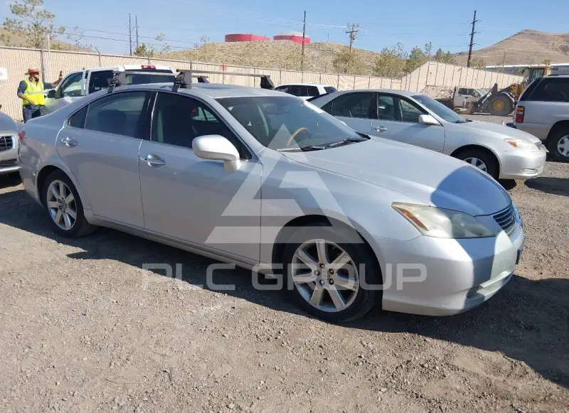 2007 Lexus ES350 фото