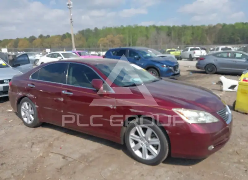2007 Lexus ES350 photo
