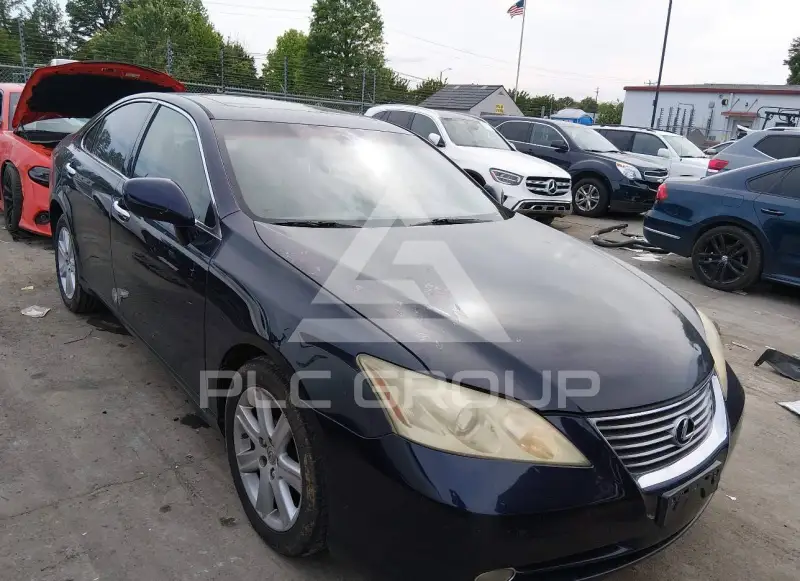 2007 Lexus ES350 photo