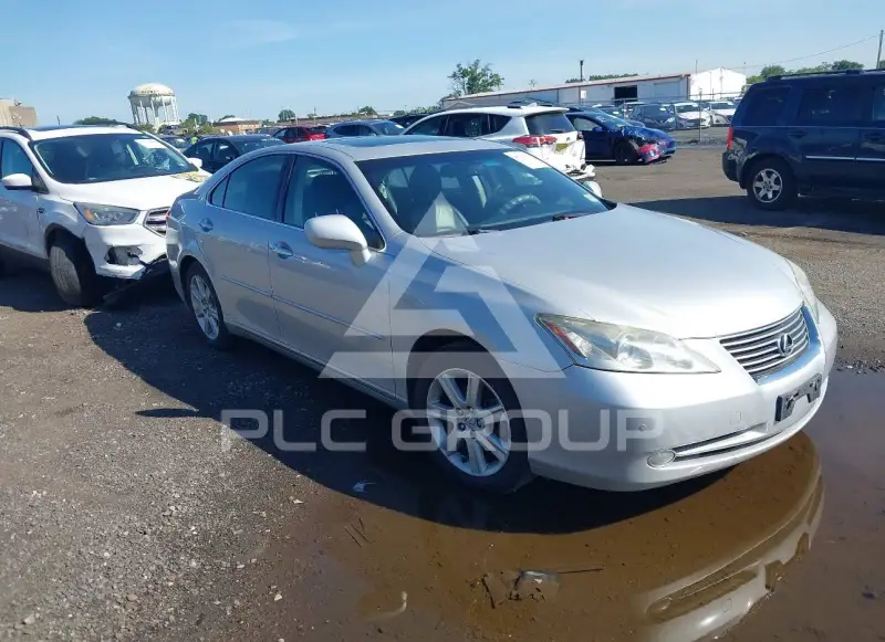 2007 Lexus ES350 фото
