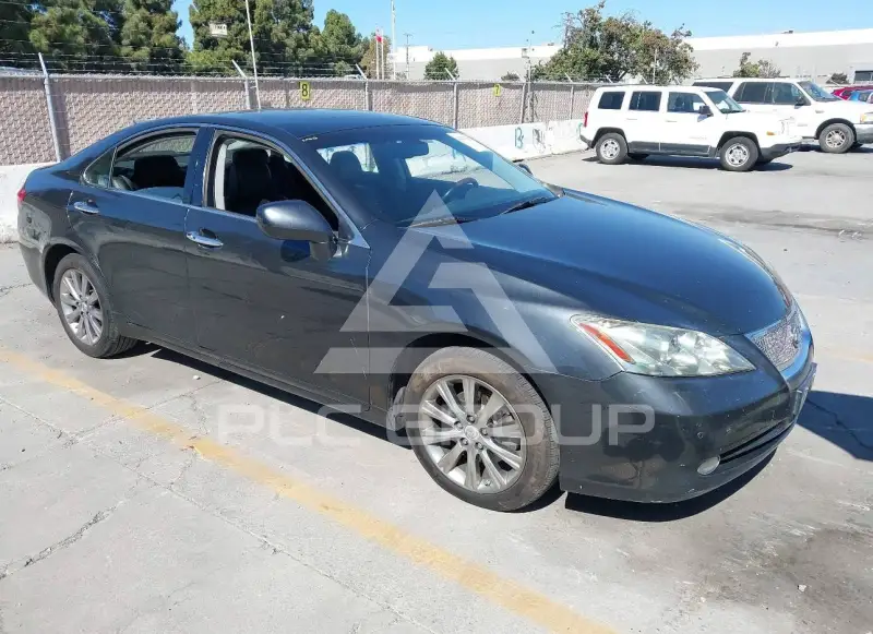 2007 Lexus ES350 фото
