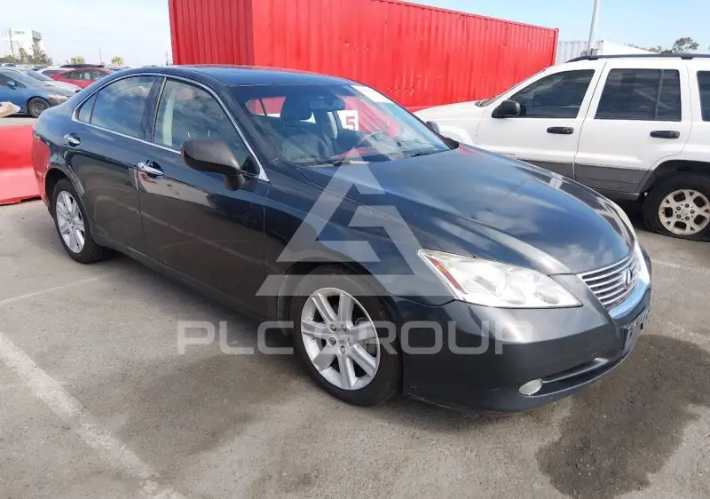 2007 Lexus ES350 фото