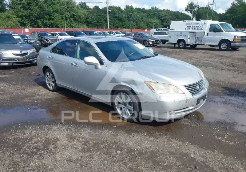 2007 Lexus ES350 photo