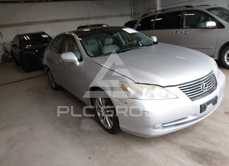 2007 Lexus ES350 фото