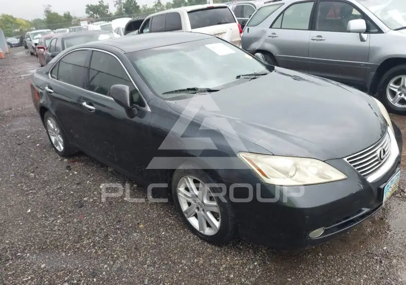 2007 Lexus ES350 photo