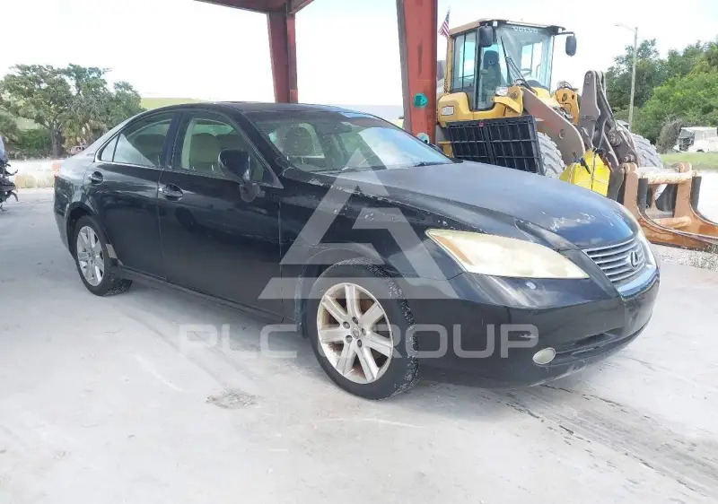 2007 Lexus ES350 photo