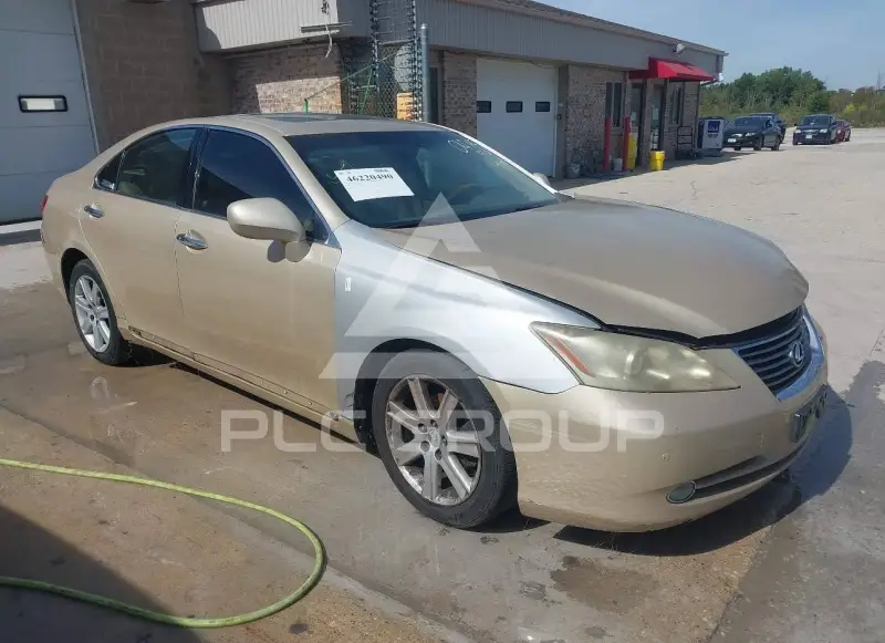 2007 Lexus ES350 фото