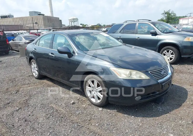 2007 Lexus ES350 фото