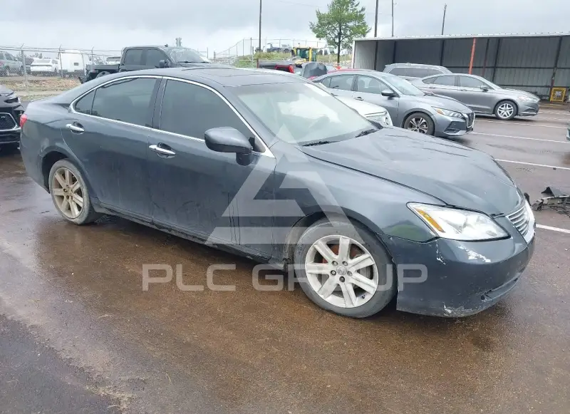 2007 Lexus ES350 фото