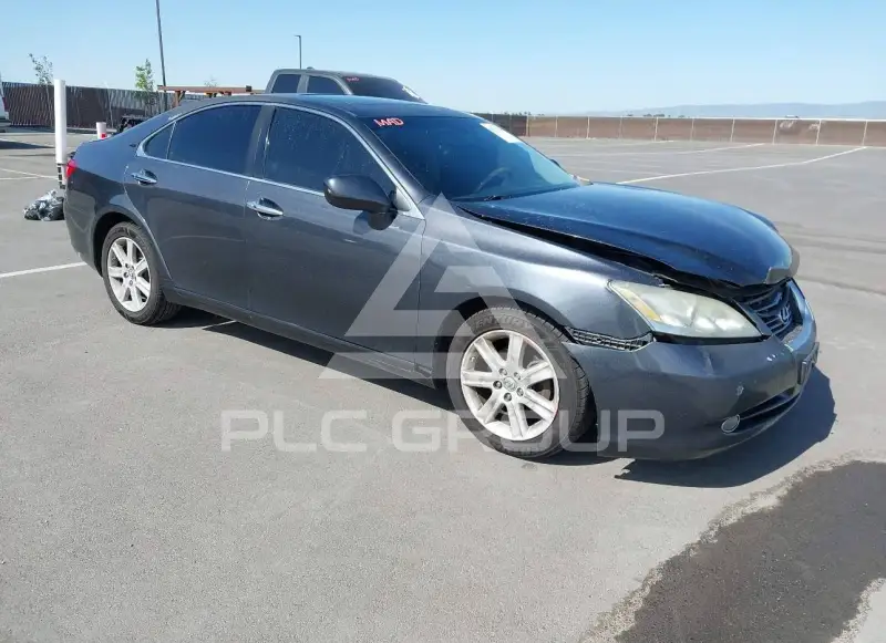 2007 Lexus ES350 фото