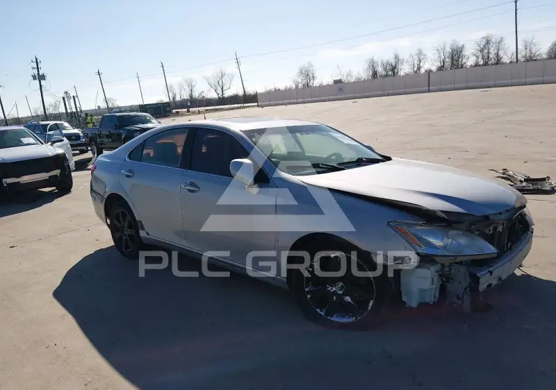 2007 Lexus ES350 photo