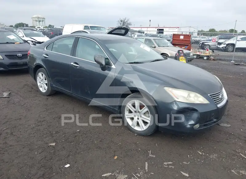 2007 Lexus ES350 фото
