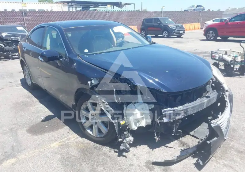 2007 Lexus ES350 фото