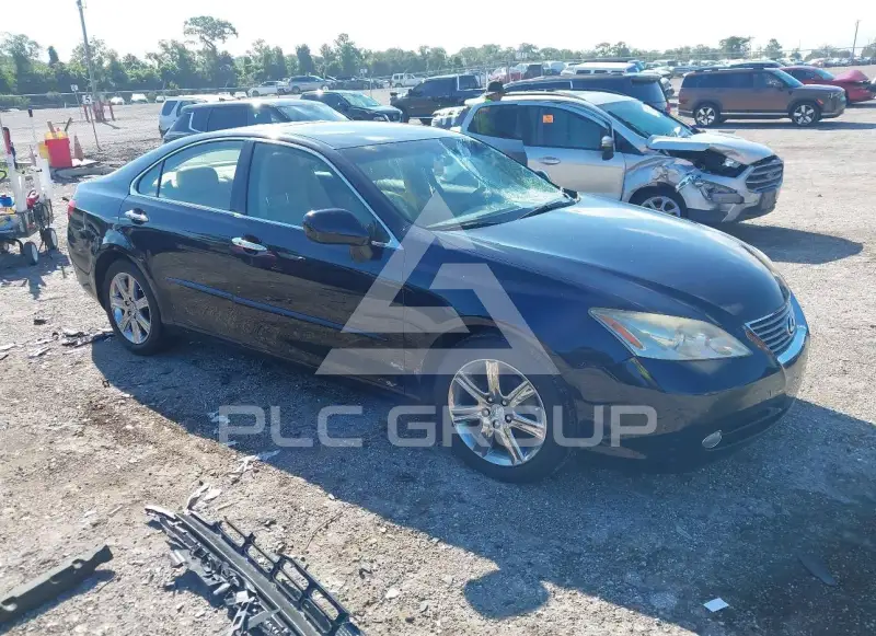 2007 Lexus ES350 photo