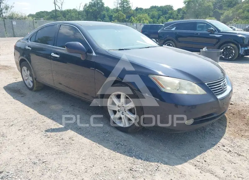 2007 Lexus ES350 photo