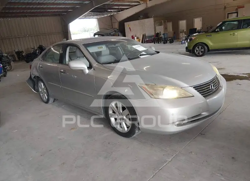 2007 Lexus ES350 фото
