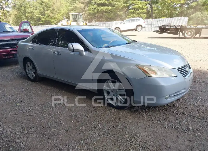 2007 Lexus ES350 photo