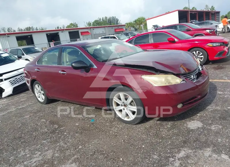 2007 Lexus ES350 photo