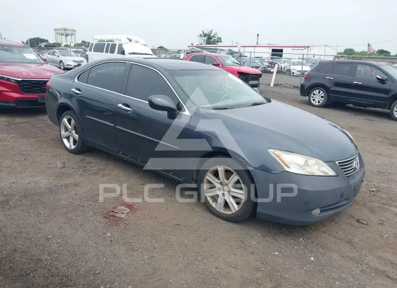 2007 Lexus ES350 photo