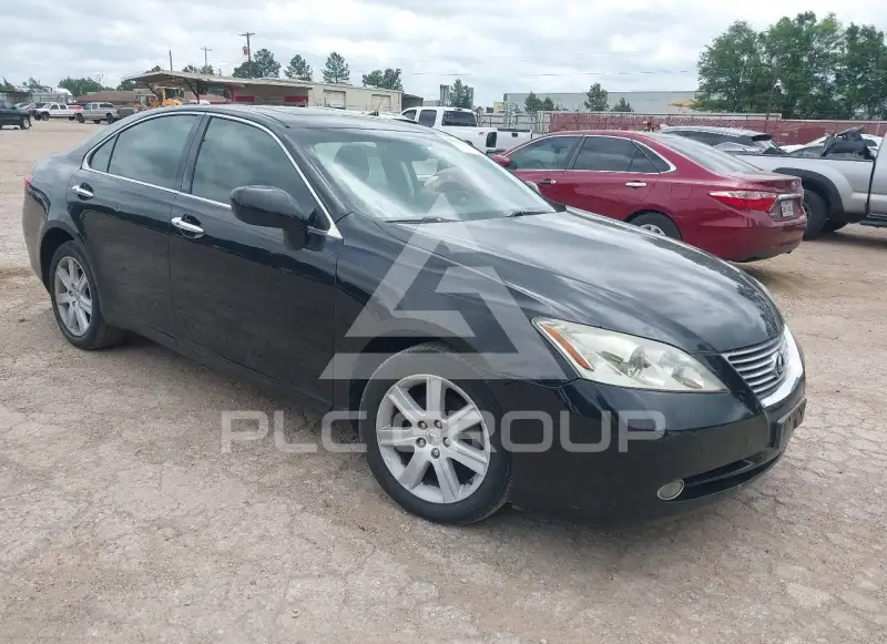 2007 Lexus ES350 фото
