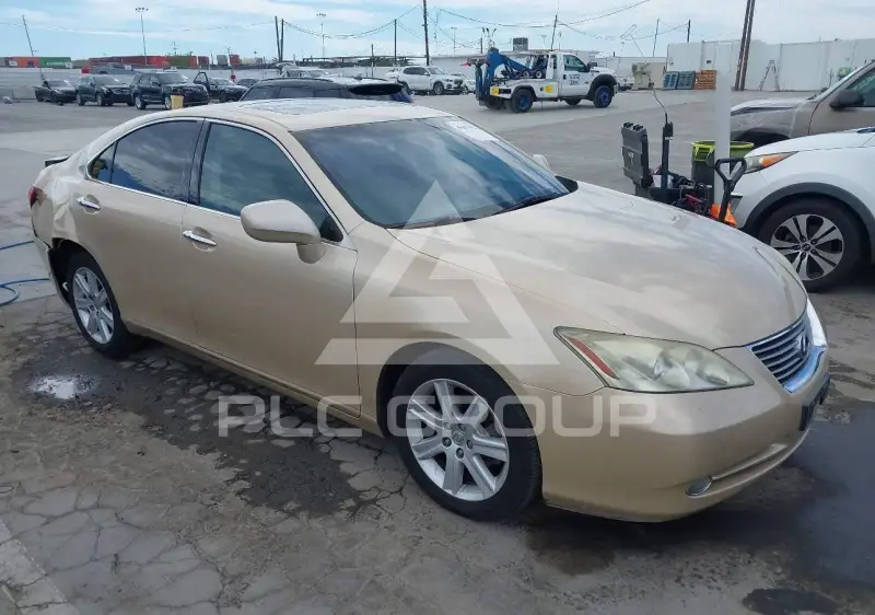 2007 Lexus ES350 фото