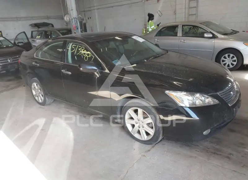 2007 Lexus ES350 фото
