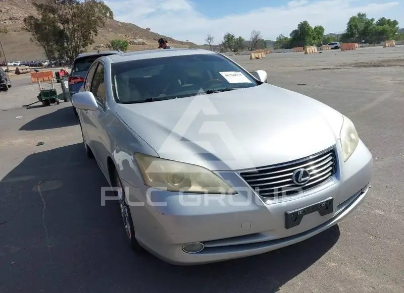 2007 Lexus ES350 photo