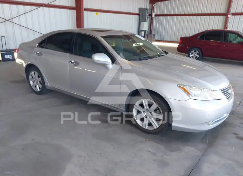 2007 Lexus ES350 фото