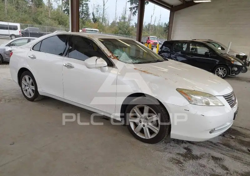 2007 Lexus ES350 photo