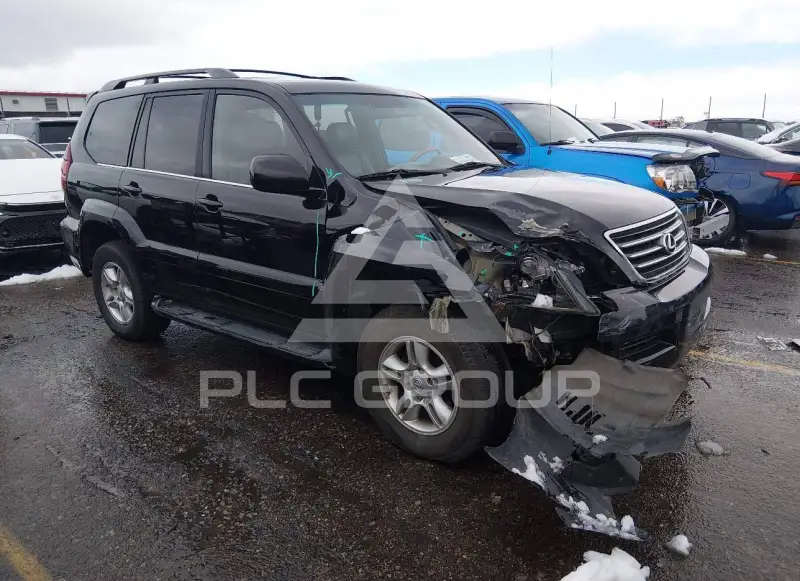 2007 Lexus GX470 фото