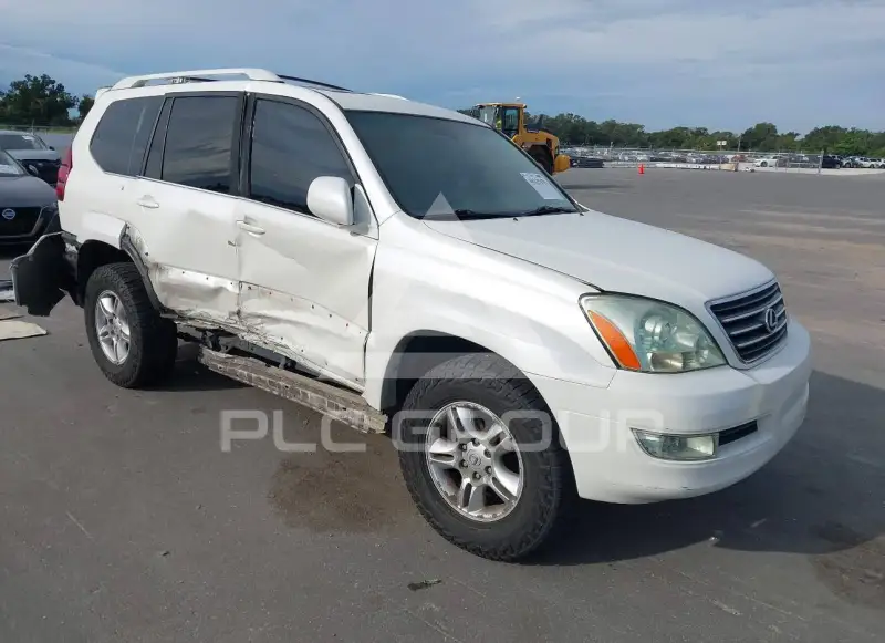 2007 Lexus GX470 photo