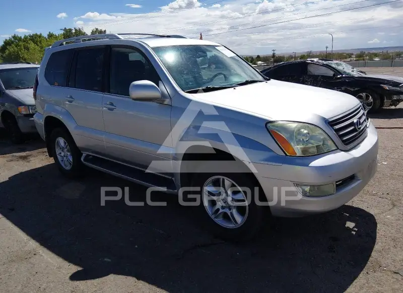 2007 Lexus GX470 фото