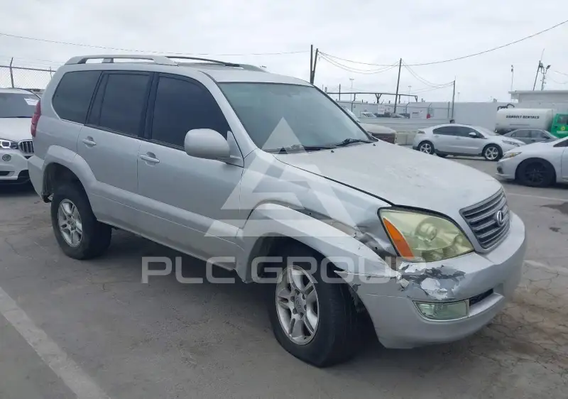 2007 Lexus GX470 photo