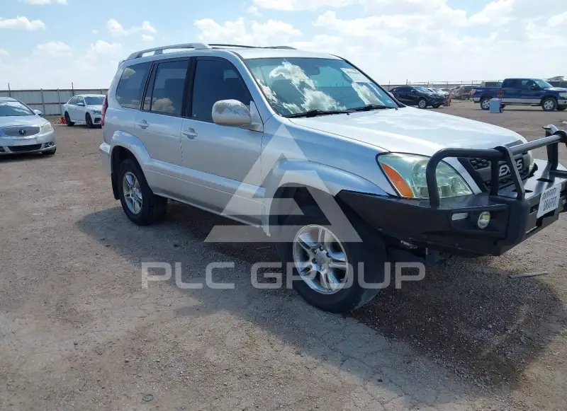 2007 Lexus GX470 фото
