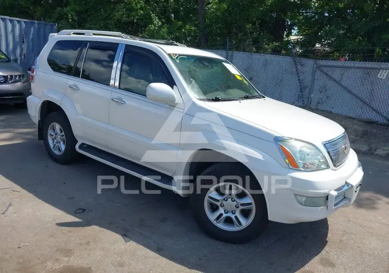 2007 Lexus GX470 фото